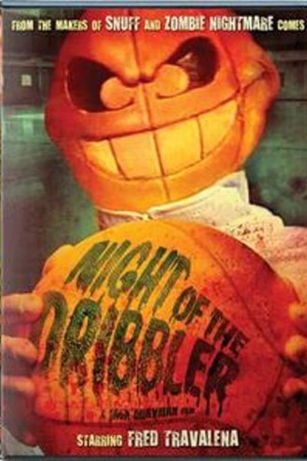 Cover of the movie Night of the Dribbler
