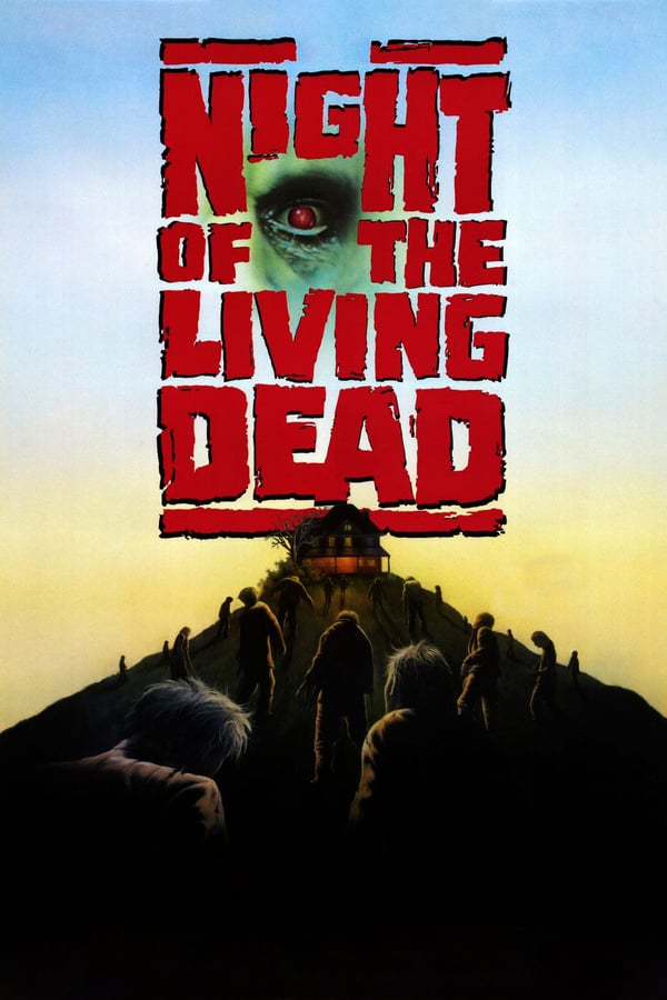 Cover of the movie Night of the Living Dead