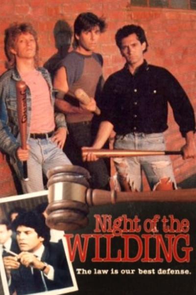 Cover of the movie Night of the Wilding