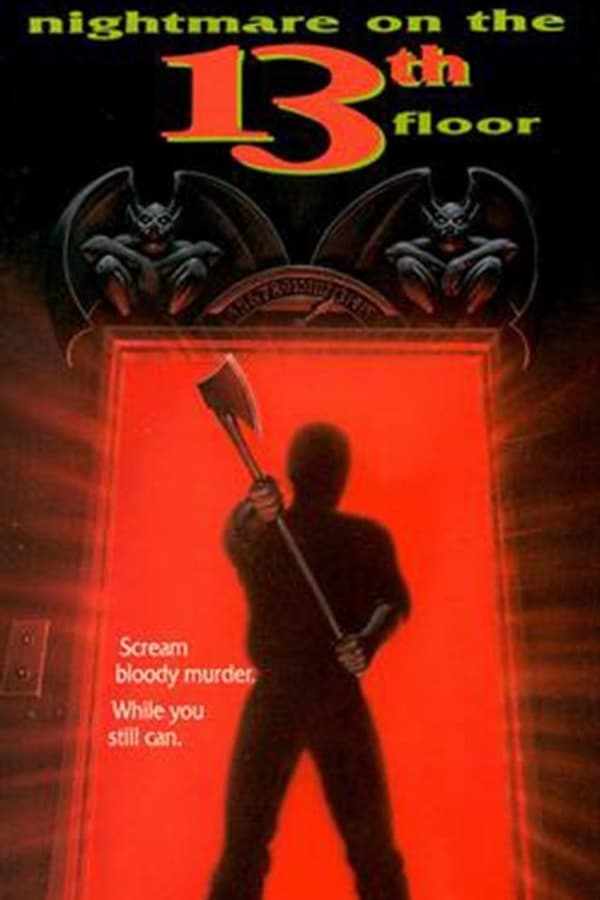 Cover of the movie Nightmare on the 13th Floor