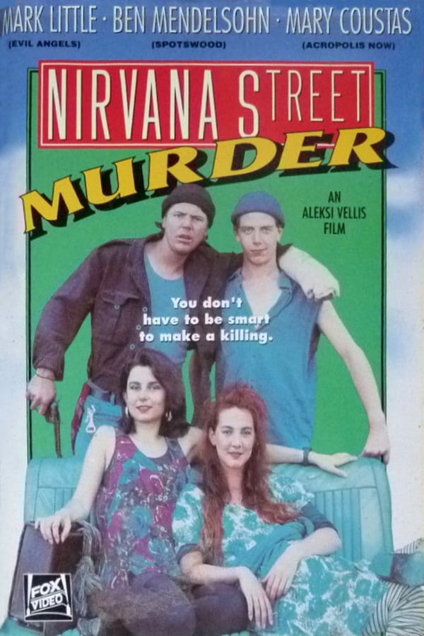 Cover of the movie Nirvana Street Murder