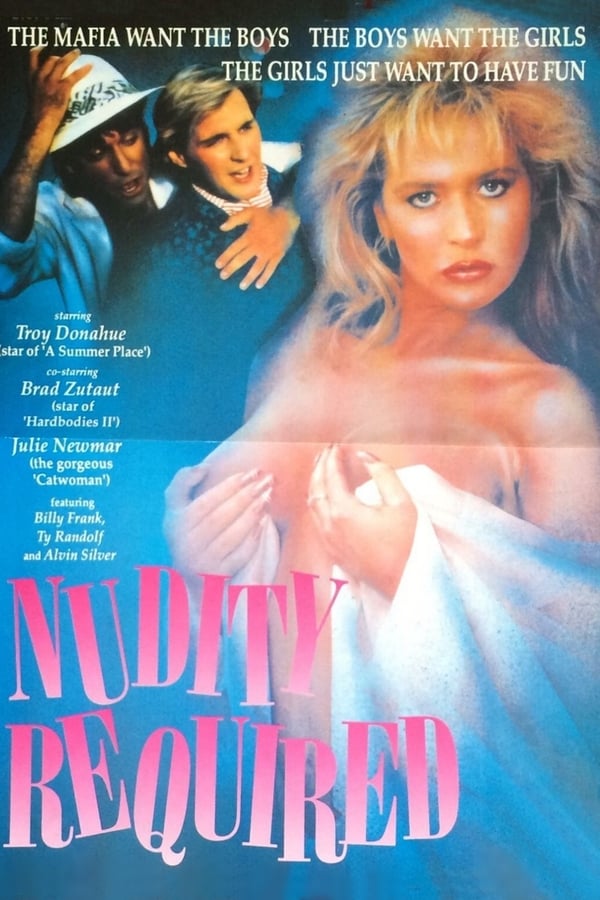 Cover of the movie Nudity Required