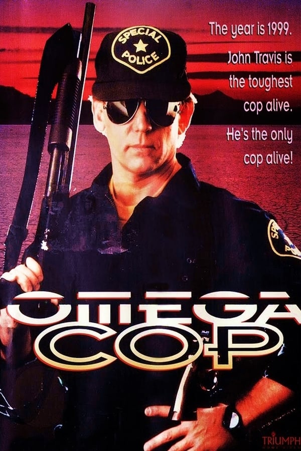 Cover of the movie Omega Cop