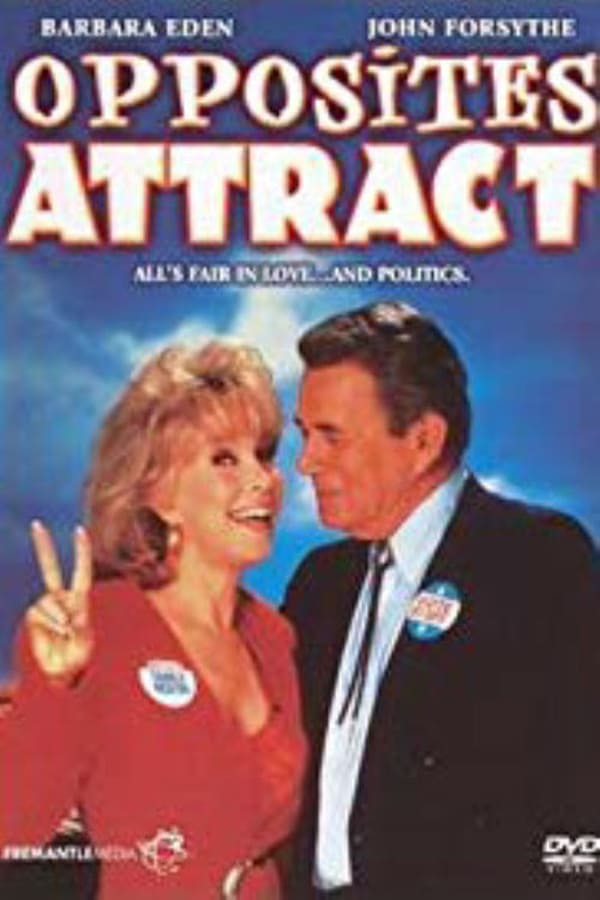 Cover of the movie Opposites Attract