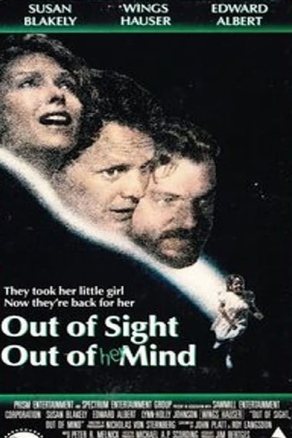 Cover of the movie Out of Sight, Out of Mind
