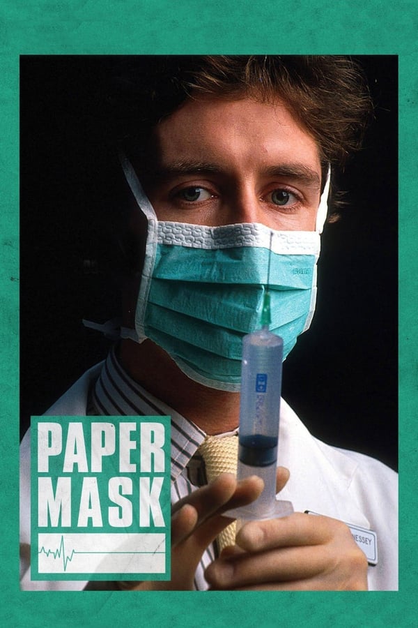 Cover of the movie Paper Mask