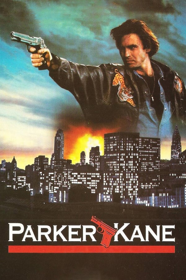 Cover of the movie Parker Kane