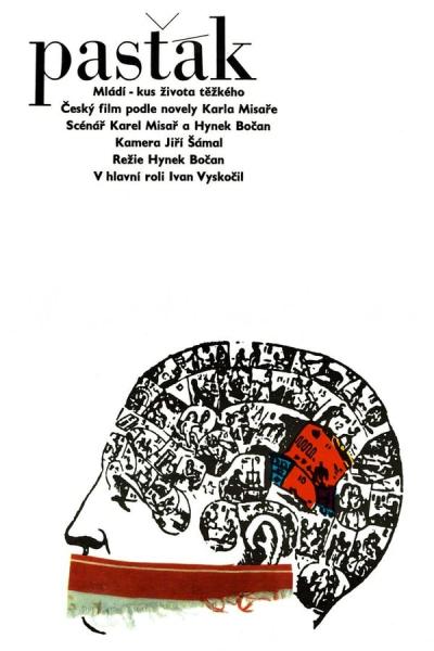Cover of the movie Pasťák