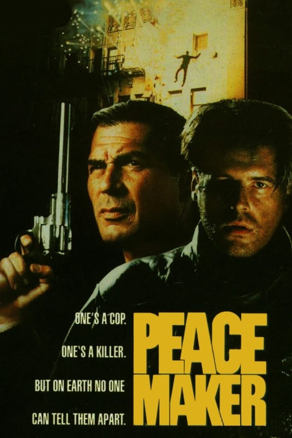 Cover of the movie Peacemaker