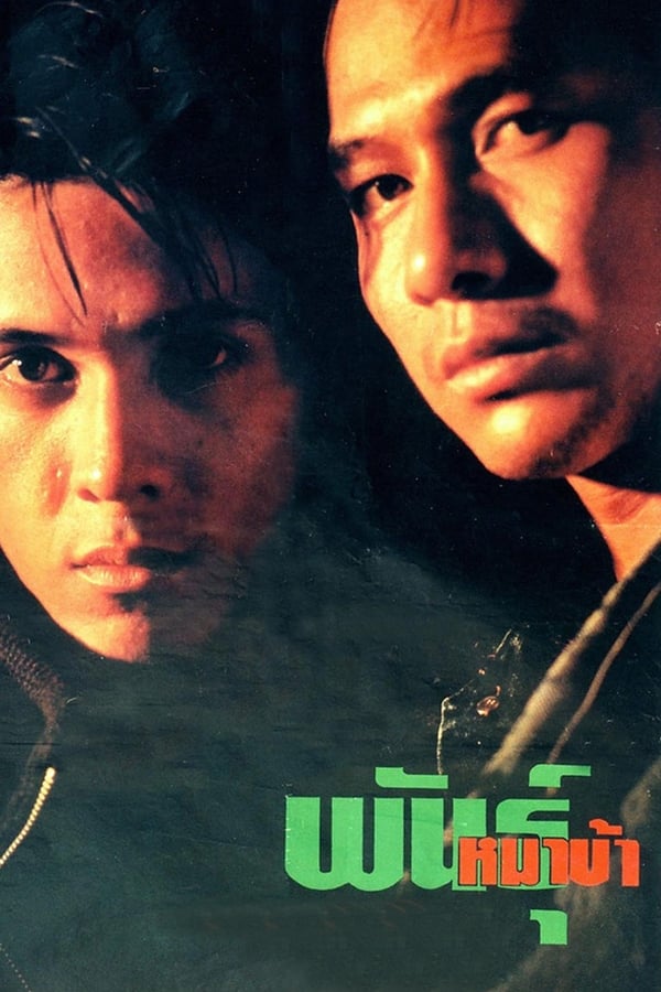 Cover of the movie Phan Ma Ba