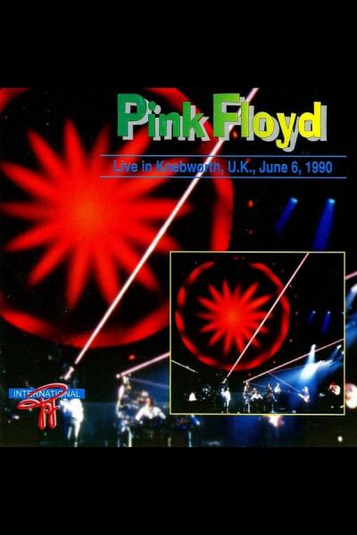 Cover of Pink Floyd: Live at Knebworth