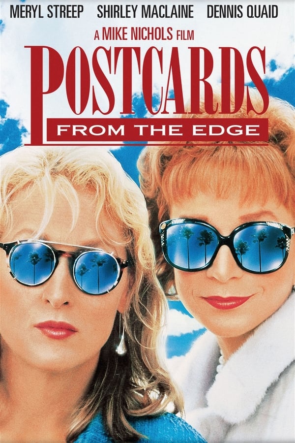 Cover of the movie Postcards from the Edge
