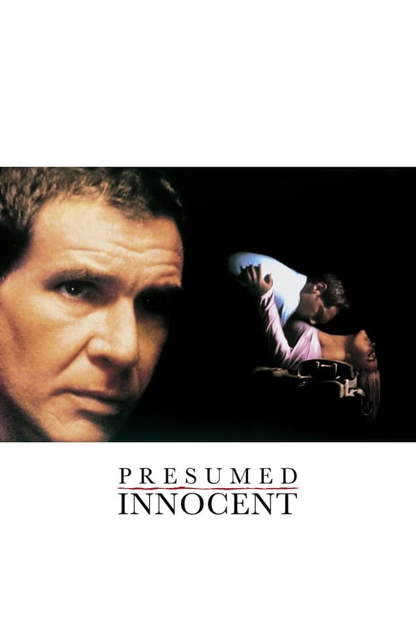 Cover of the movie Presumed Innocent