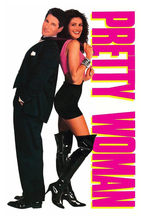 Cover of the movie Pretty Woman