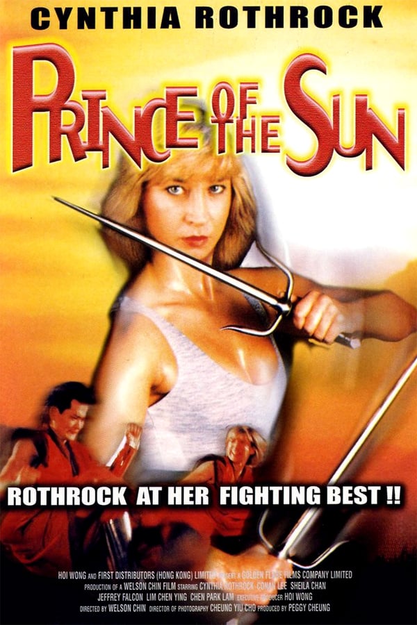 Cover of the movie Prince of the Sun