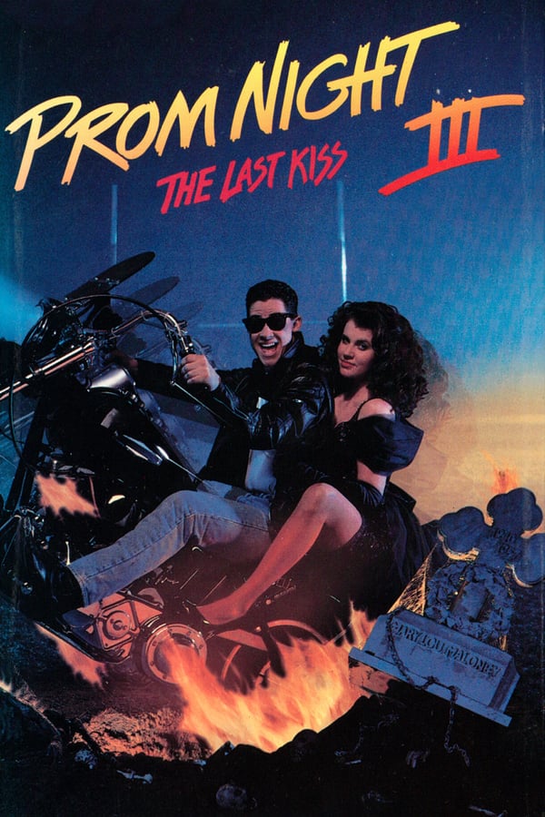 Cover of the movie Prom Night III: The Last Kiss