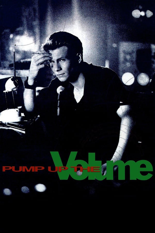 Cover of the movie Pump Up the Volume