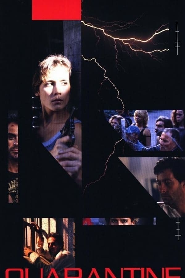 Cover of the movie Quarantine