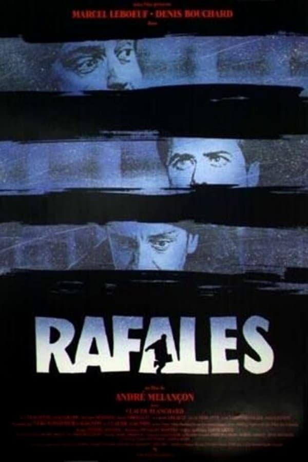 Cover of the movie Rafales