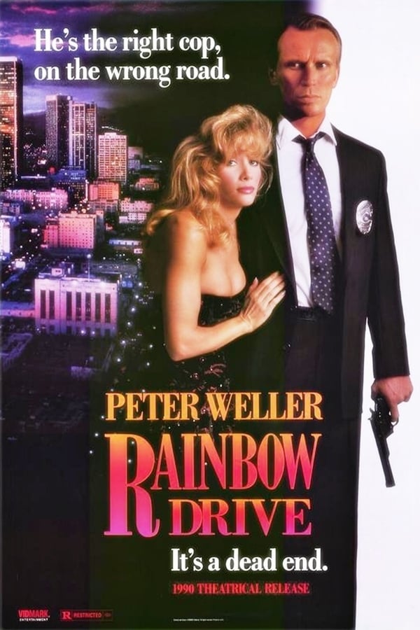 Cover of the movie Rainbow Drive