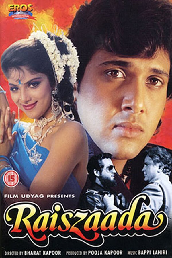 Cover of the movie Raiszaada