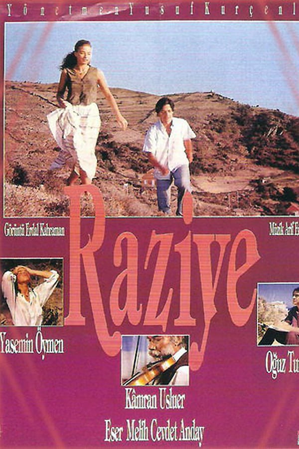 Cover of the movie Raziye