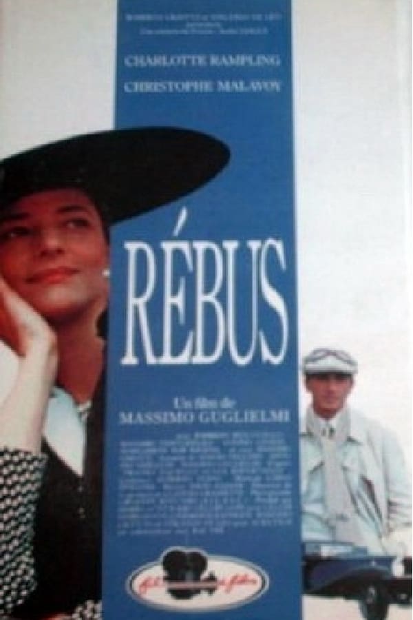 Cover of the movie Rebus