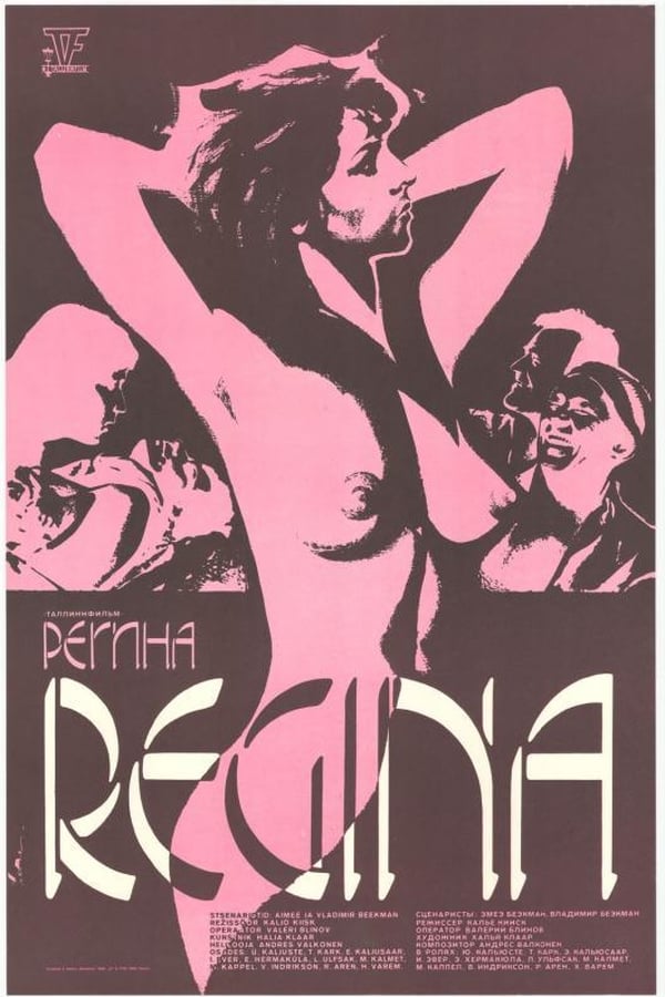 Cover of the movie Regina