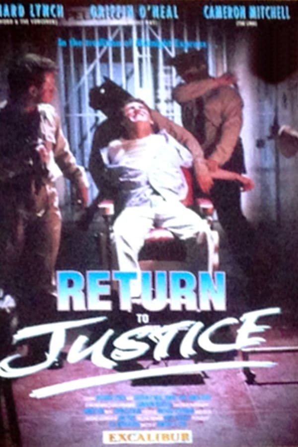 Cover of the movie Return to Justice