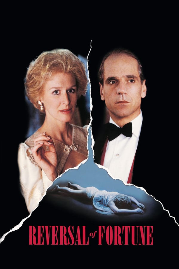 Cover of the movie Reversal of Fortune