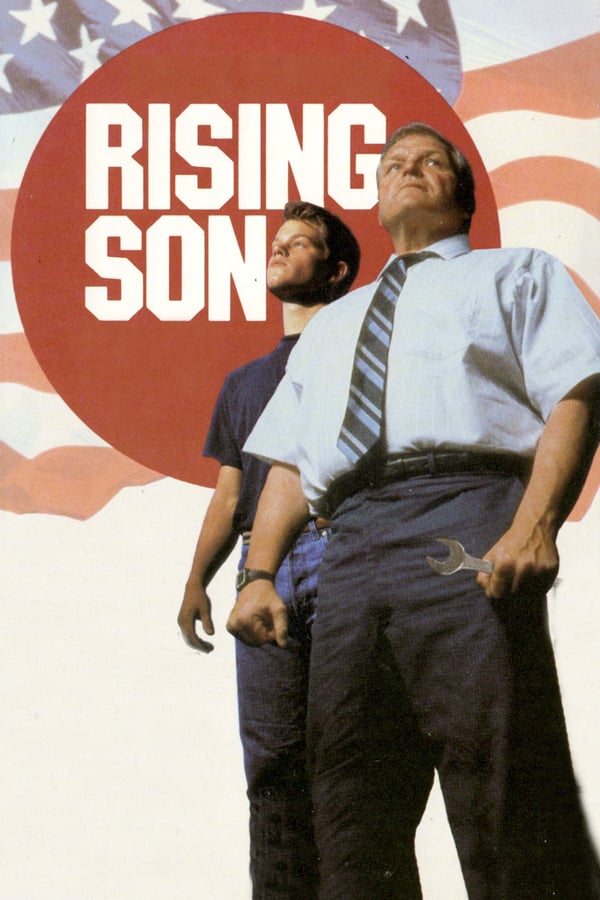 Cover of the movie Rising Son