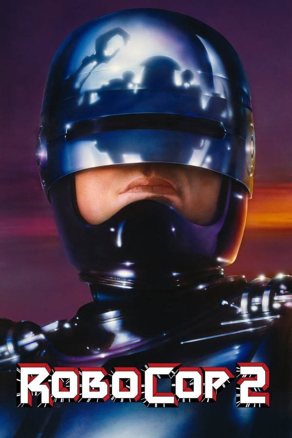 Cover of the movie RoboCop 2