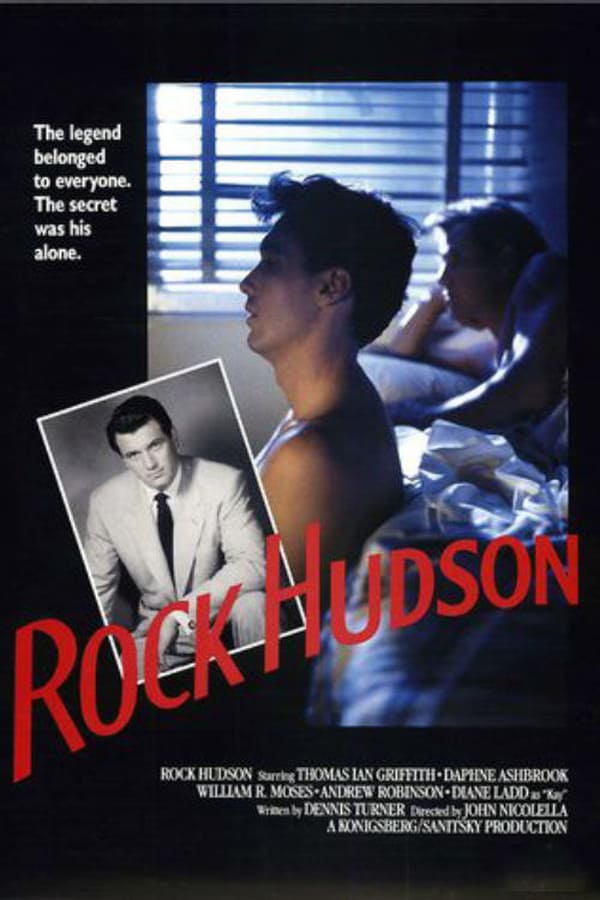 Cover of the movie Rock Hudson
