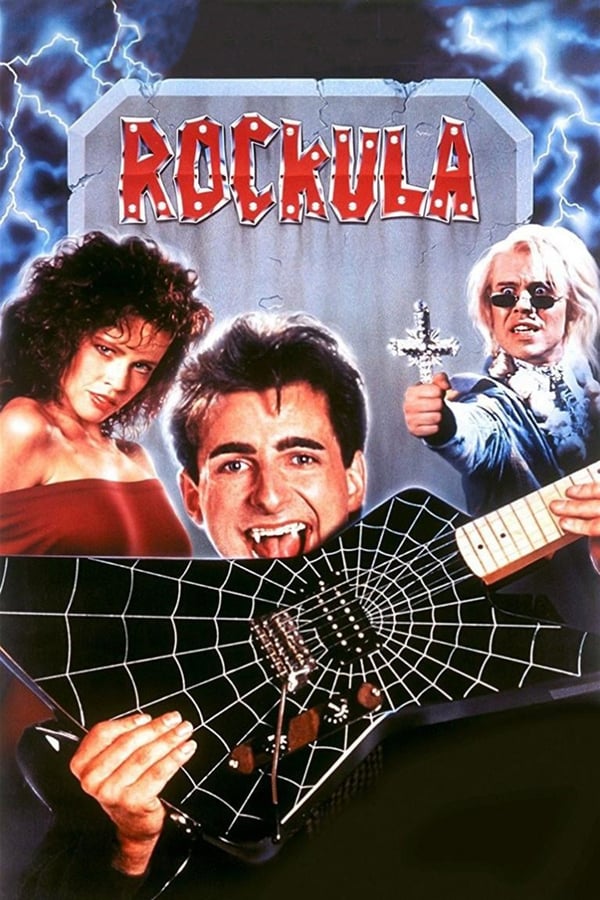 Cover of the movie Rockula