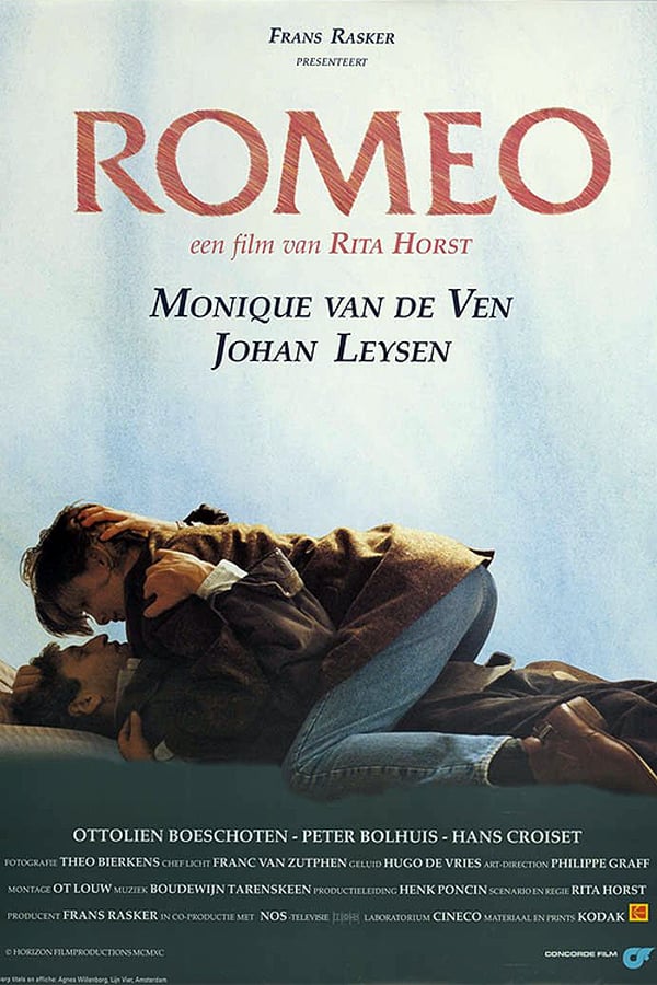 Cover of the movie Romeo