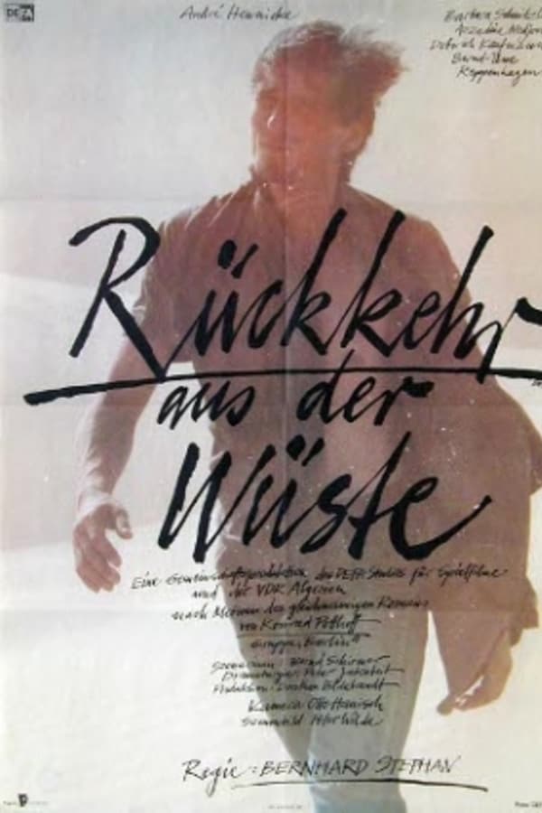 Cover of the movie Rückkehr aus der Wüste
