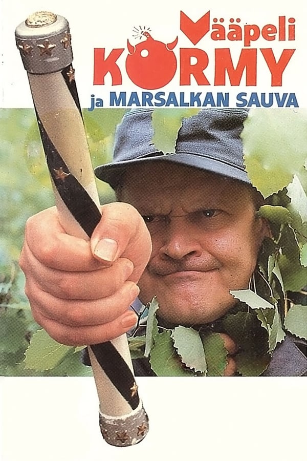 Cover of the movie Sergeant Körmy and the Marshall's Stick
