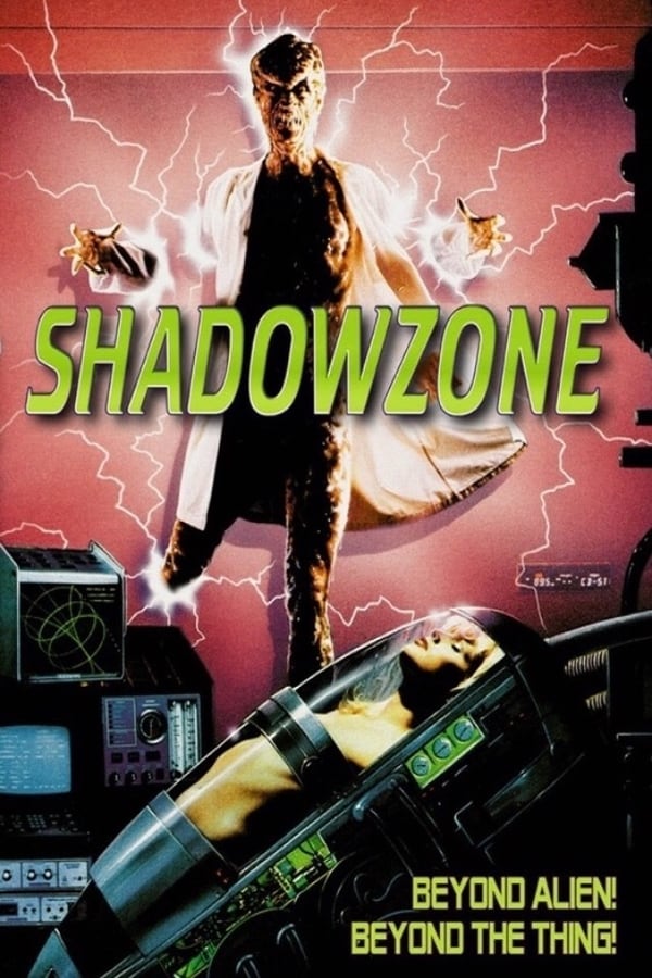 Cover of the movie Shadowzone