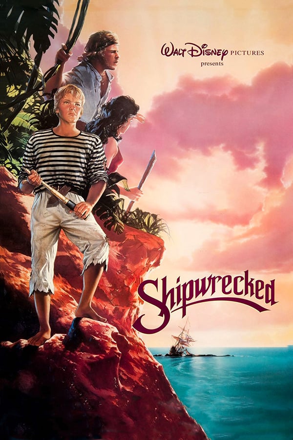 Cover of the movie Shipwrecked