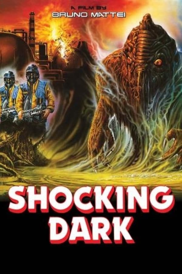 Cover of the movie Shocking Dark