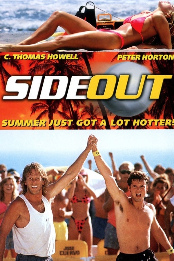 Cover of the movie Side Out