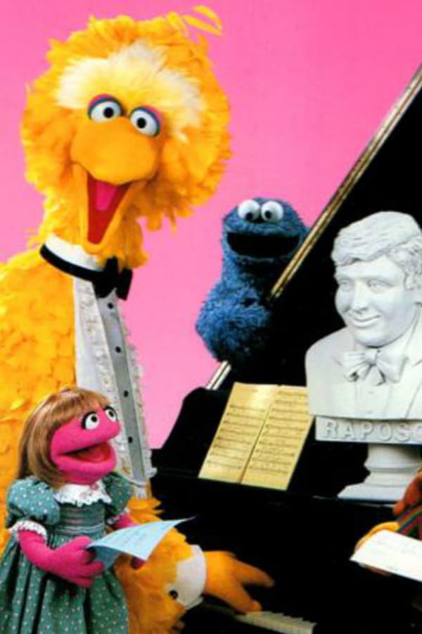 Cover of the movie Sing! Sesame Street Remembers Joe Raposo and His Music