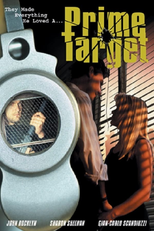 Cover of the movie Sitting Target