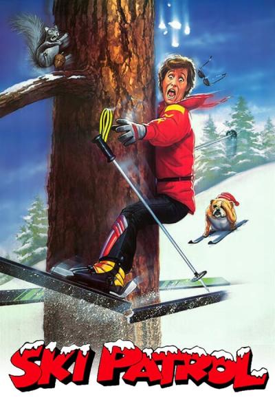 Cover of the movie Ski Patrol
