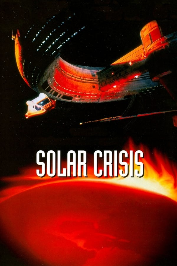 Cover of the movie Solar Crisis
