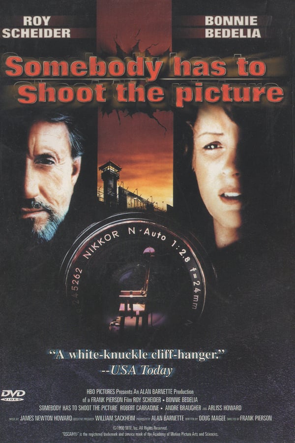 Cover of the movie Somebody Has to Shoot the Picture