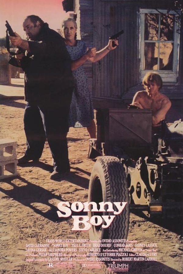 Cover of the movie Sonny Boy