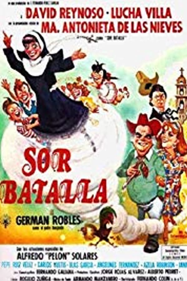 Cover of the movie Sor Batalla