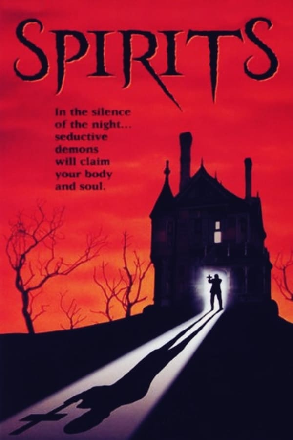Cover of the movie Spirits