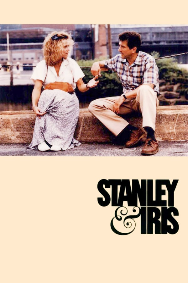 Cover of the movie Stanley & Iris